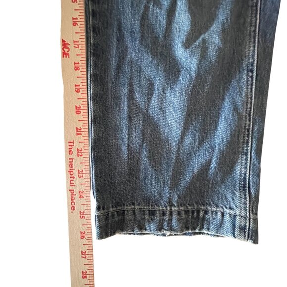 Madewell Light Wash Denim Overalls – Women’s Size L - Picture 7 of 12
